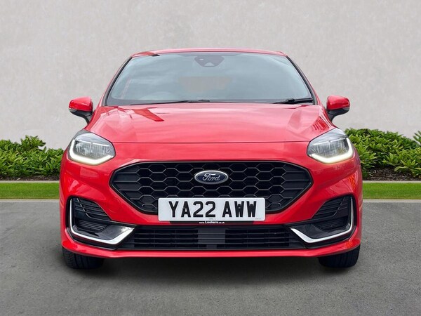 Used Ford Fiesta 2022 for sale - 76064399: Photo 5