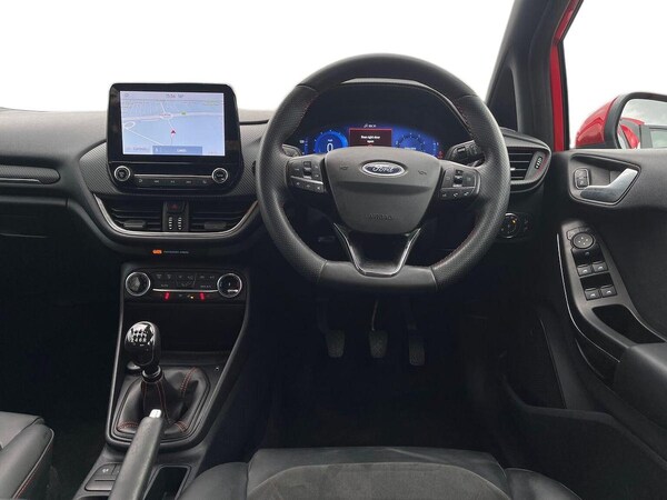 Used Ford Fiesta 2022 for sale - 76064399: Photo 9
