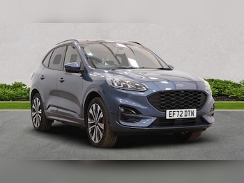 Ford - Kuga