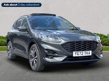 Used Ford Kuga 2022 for sale - 75524058: Photo