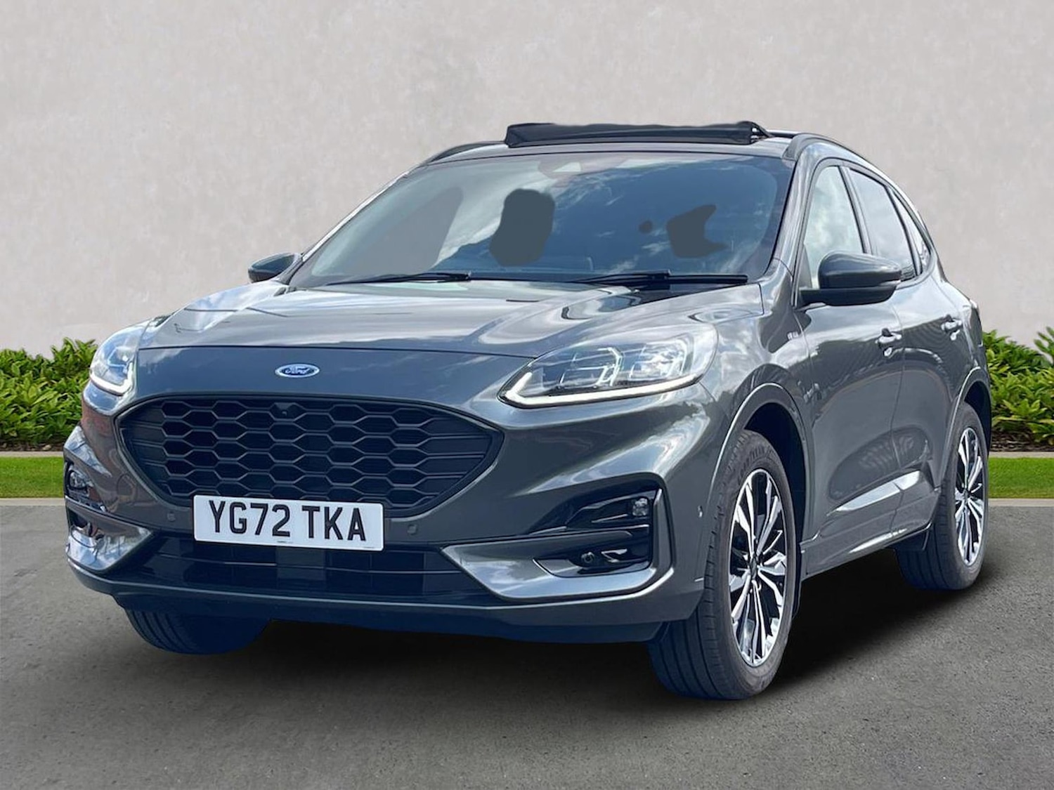 Vehicle 20