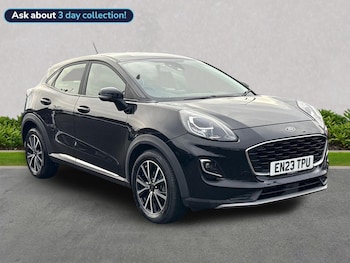 Used Ford Puma 2023 for sale - 77489230: Photo