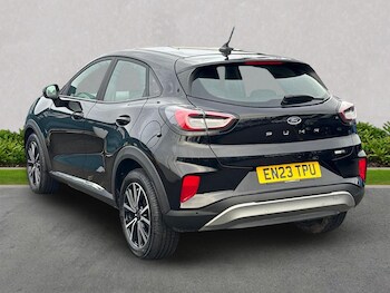 Used Ford Puma 2023 for sale - 77489230: Photo