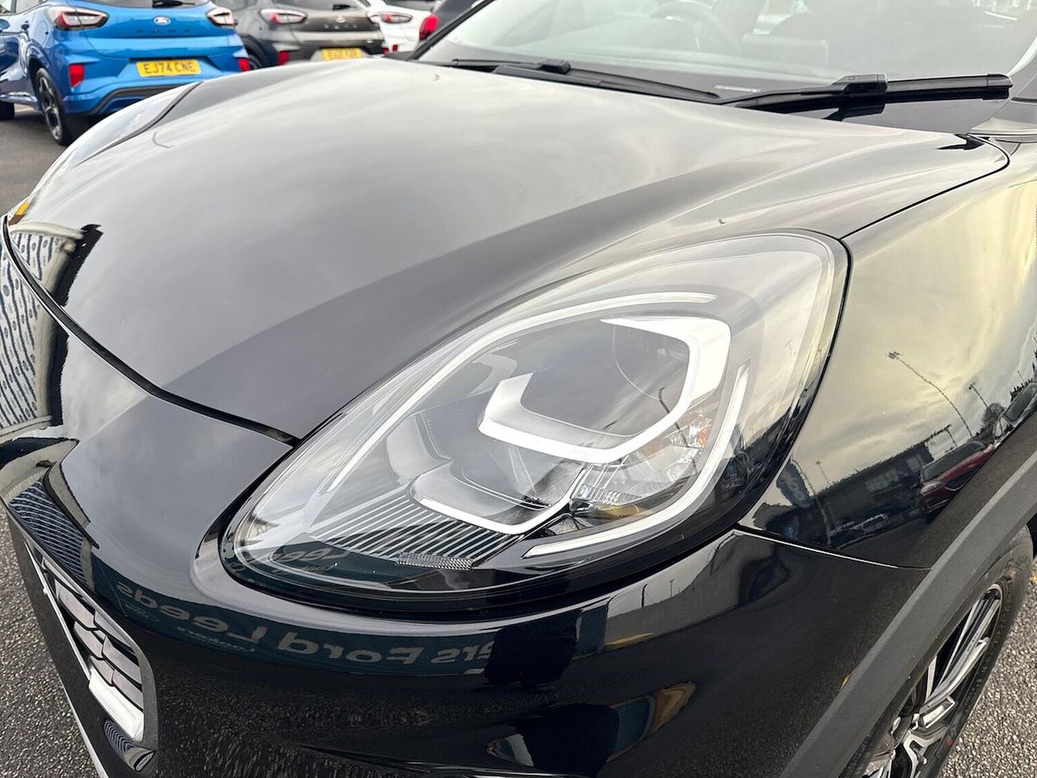 Used Ford Puma 2023 for sale - 77489230: Photo 34