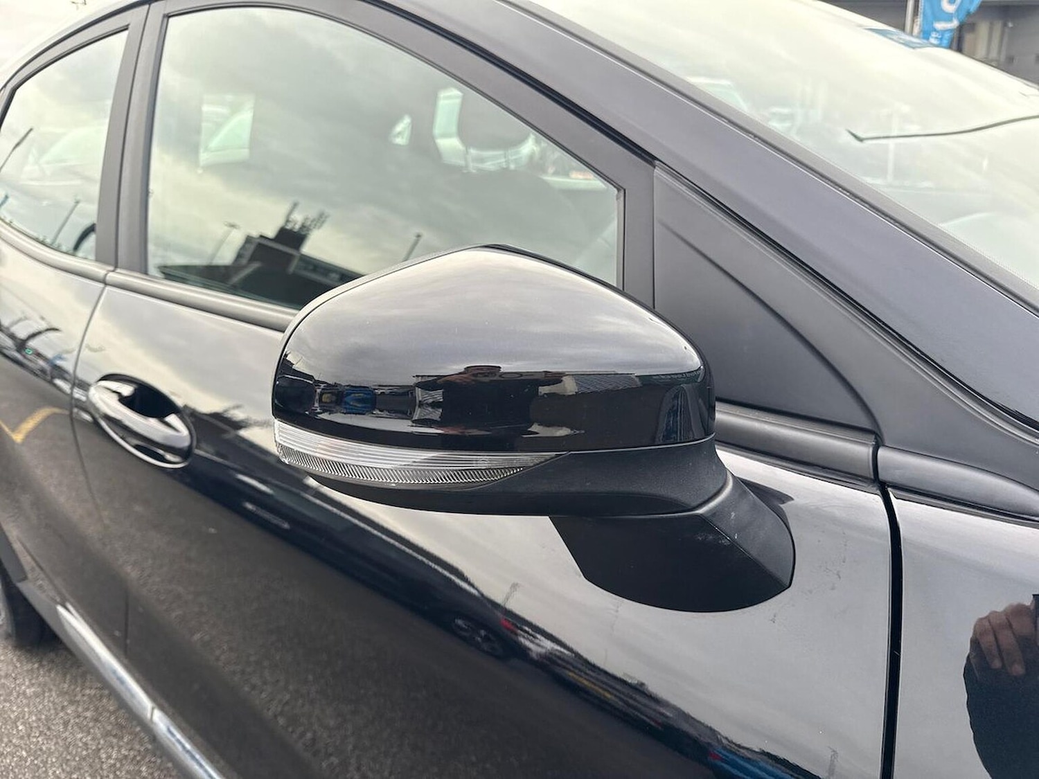 Used Ford Puma 2023 for sale - 77489230: Photo 38