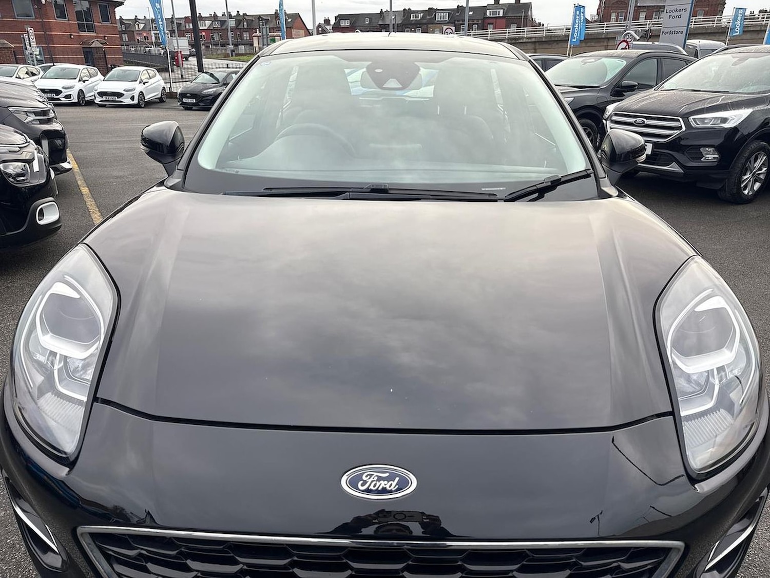 Used Ford Puma 2023 for sale - 77489230: Photo 39