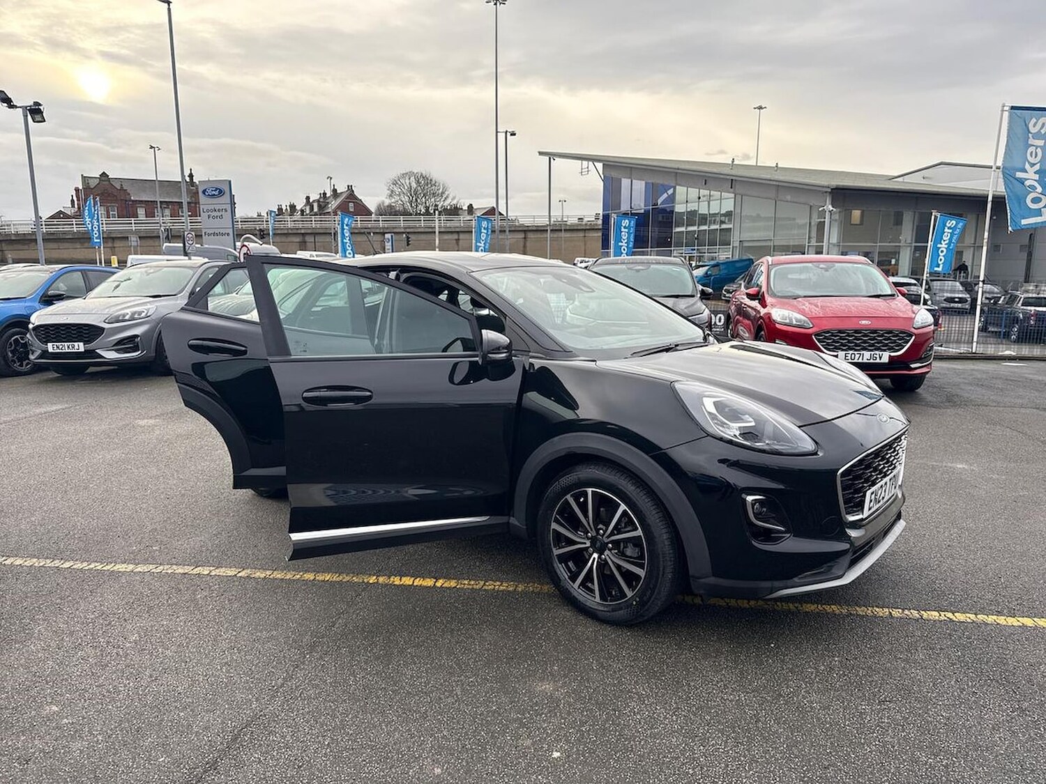 Used Ford Puma 2023 for sale - 77489230: Photo 40