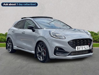 Ford Puma feature image