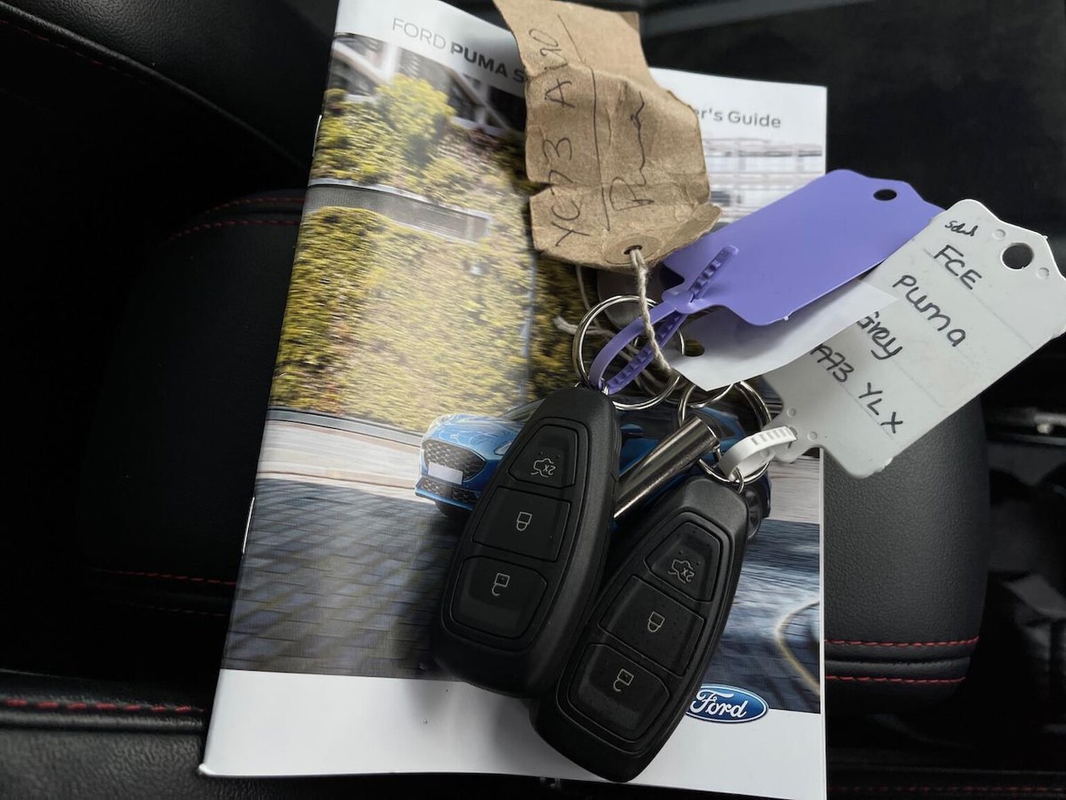 Used Ford Puma 2023 for sale - 78131821: Photo 50