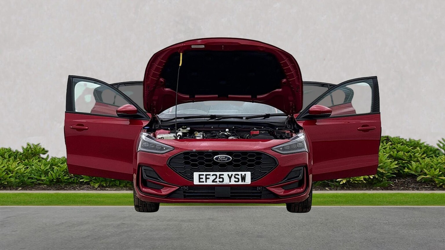 Used Ford Focus 2025 for sale - 76591405: Photo 18