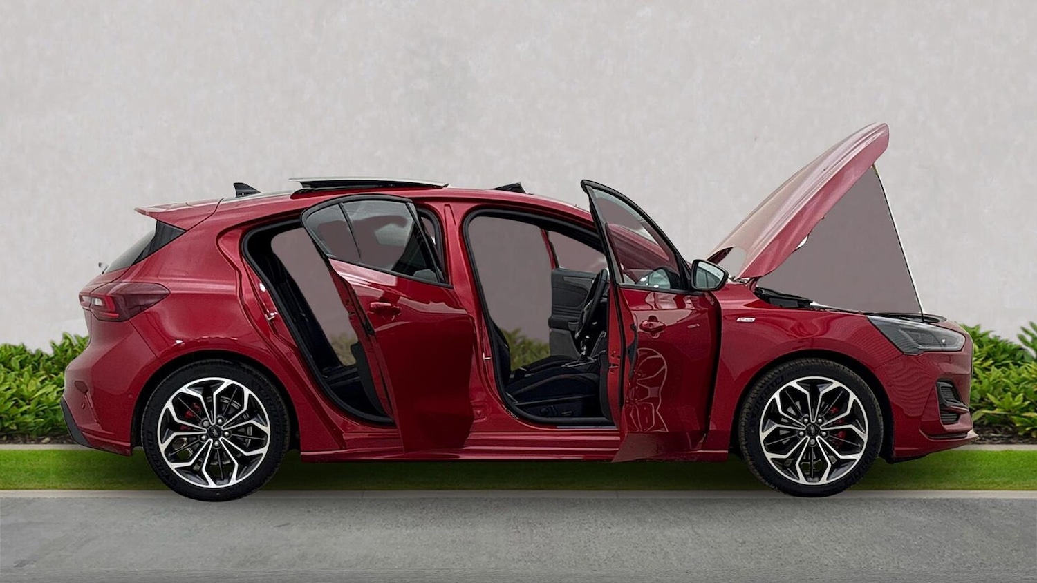 Used Ford Focus 2025 for sale - 76591405: Photo 19