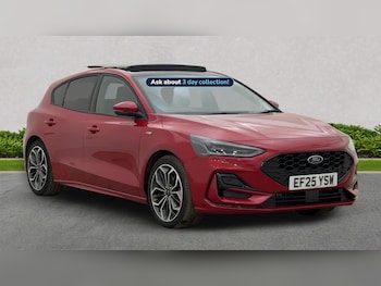 Used Ford Focus 2025 for sale - 76591405: Photo