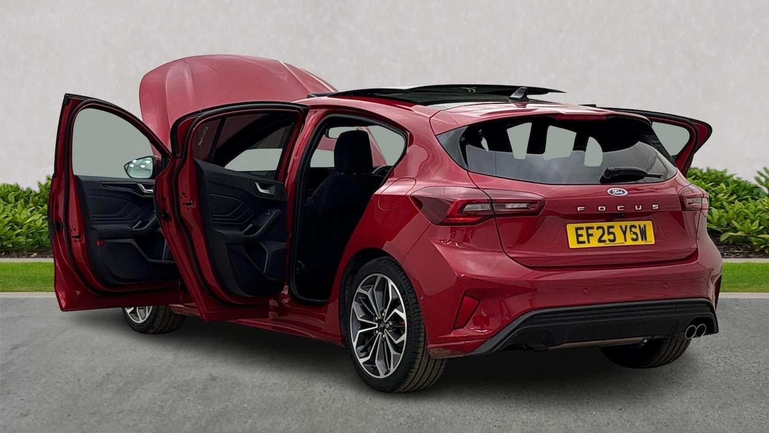 Used Ford Focus 2025 for sale - 76591405: Photo 20