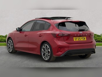 Used Ford Focus 2025 for sale - 76591405: Photo