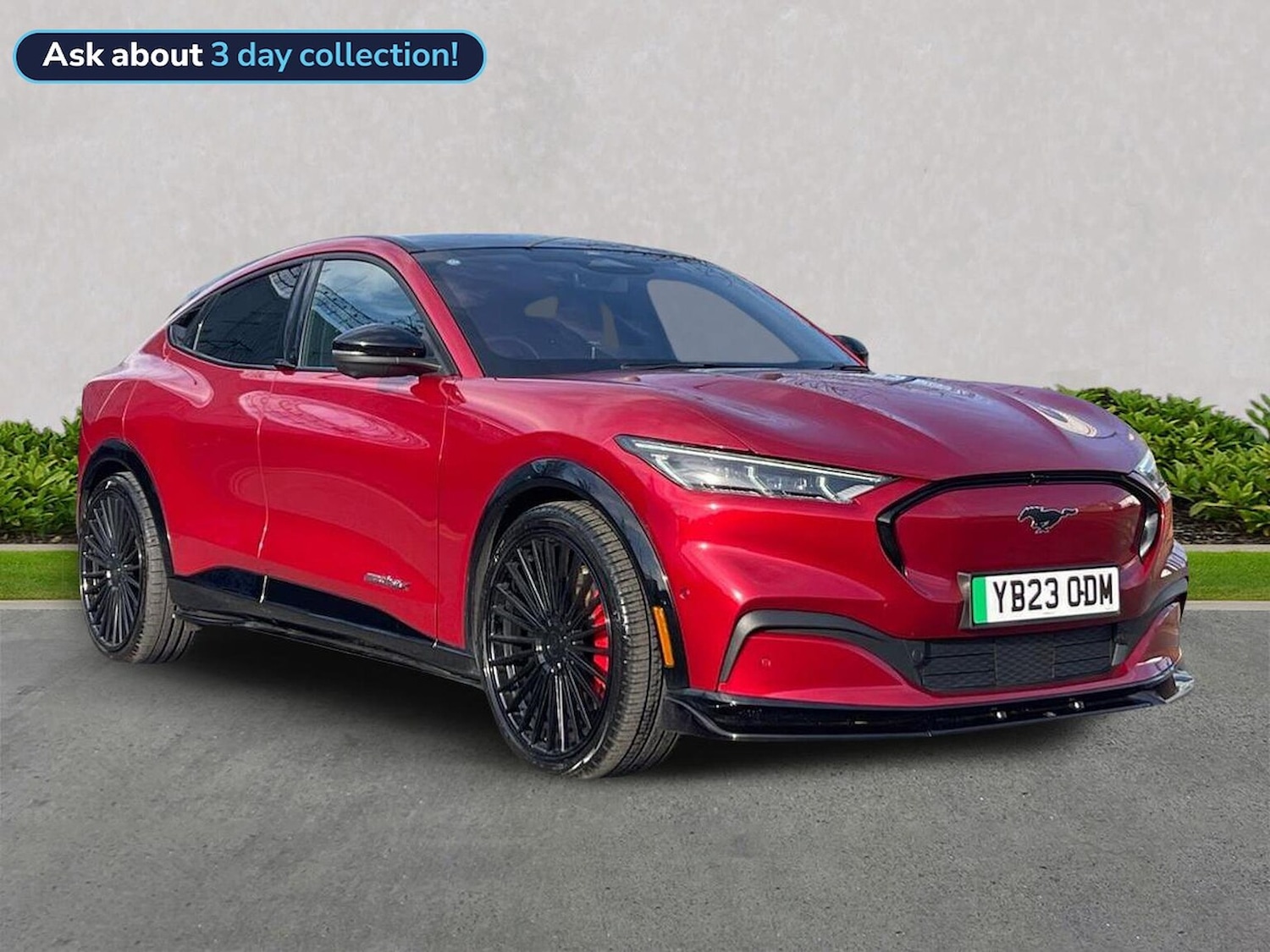 Used Ford Mustang Mach-E 2023 for sale - 77962265: Photo 1