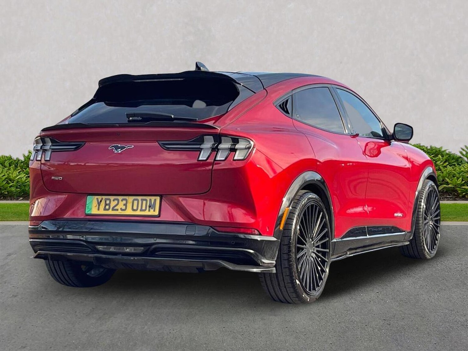 Used Ford Mustang Mach-E 2023 for sale - 77962265: Photo 18