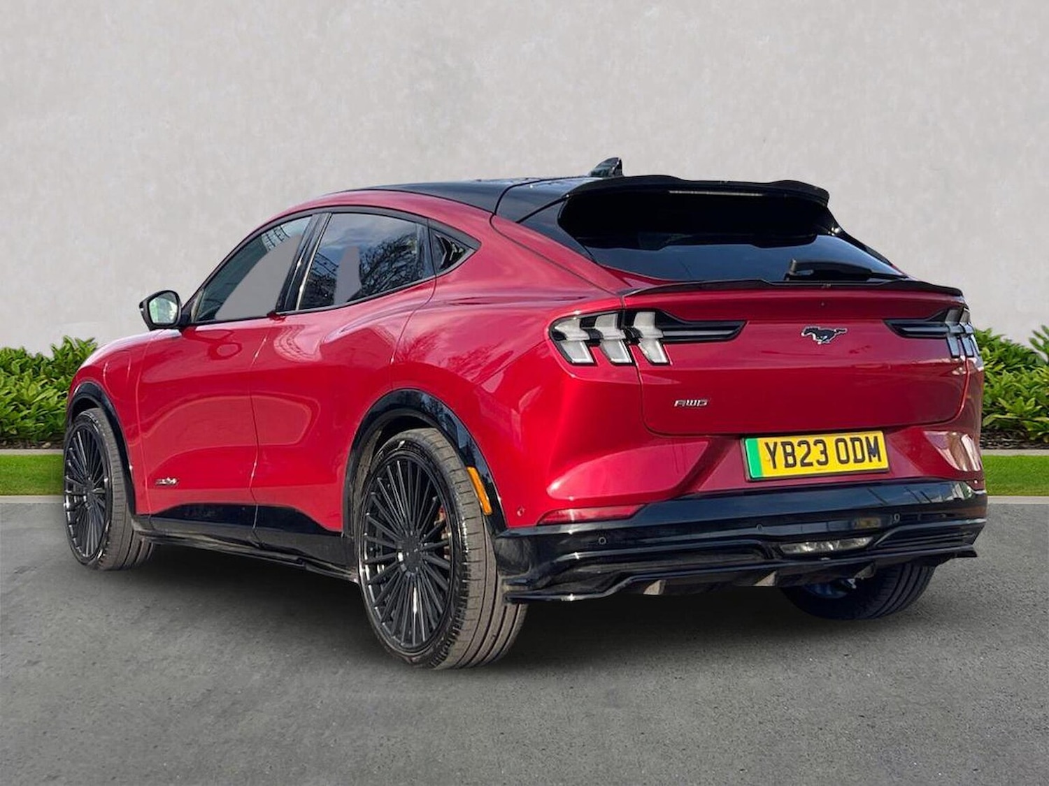 Used Ford Mustang Mach-E 2023 for sale - 77962265: Photo 2