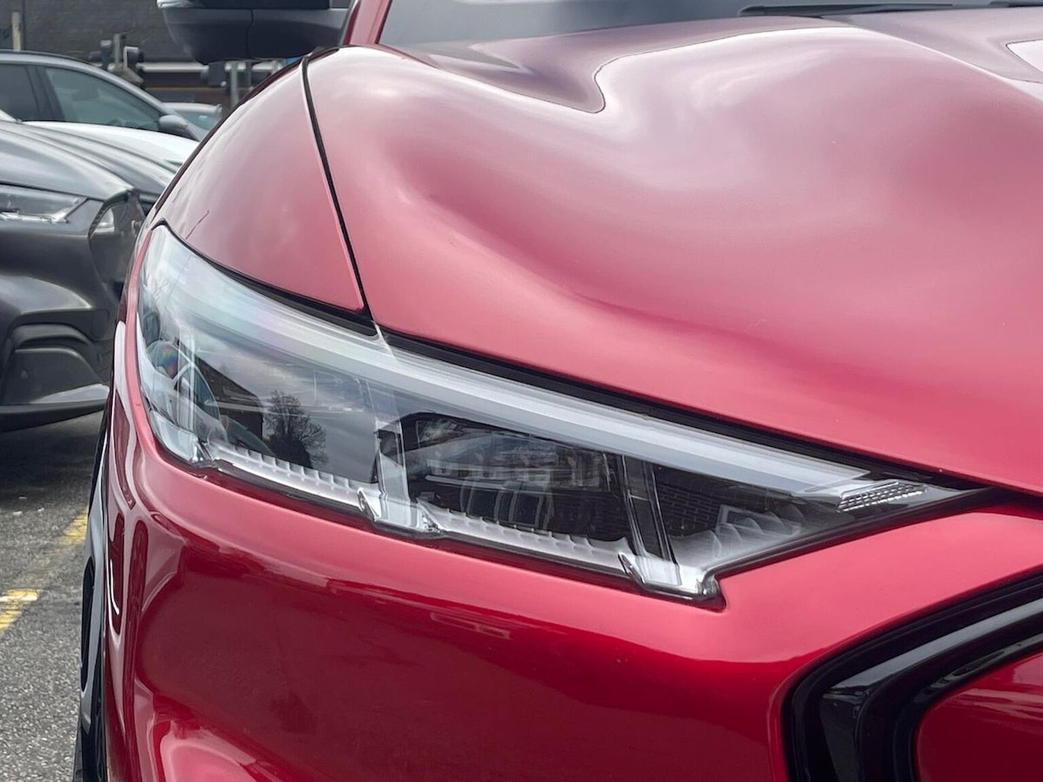 Used Ford Mustang Mach-E 2023 for sale - 77962265: Photo 34