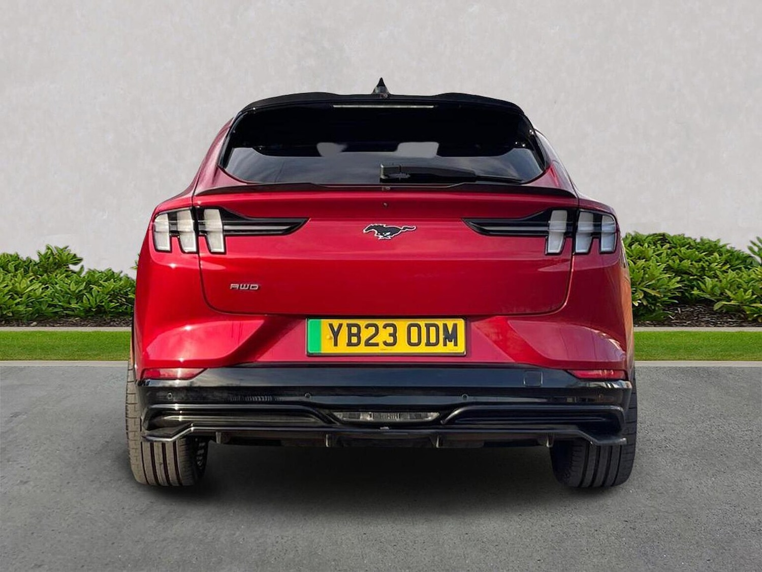 Used Ford Mustang Mach-E 2023 for sale - 77962265: Photo 4