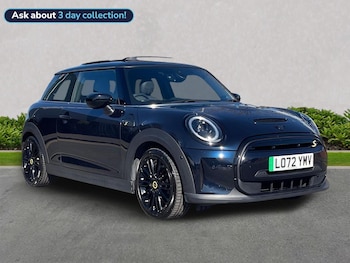 MINI Hatch feature image