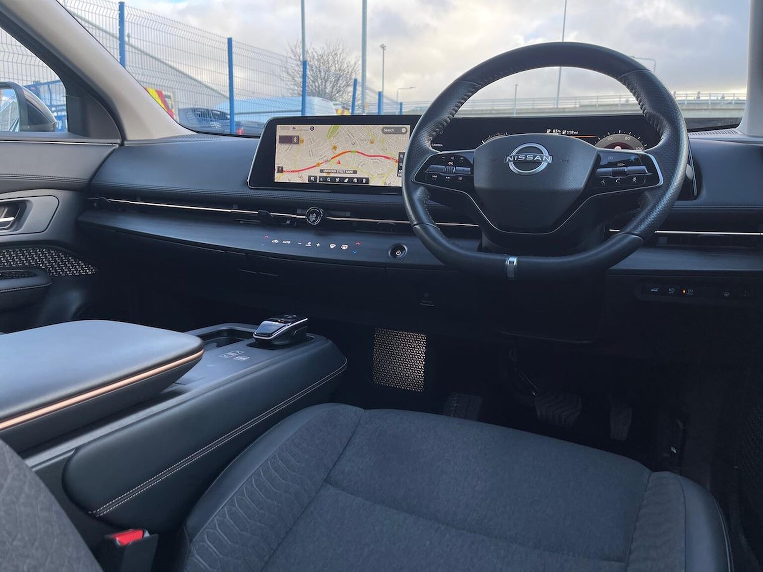 Used Nissan ARIYA 2022 for sale - 77954095: Photo 13