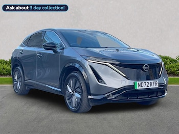 Used Nissan ARIYA 2022 for sale - 77954095: Photo