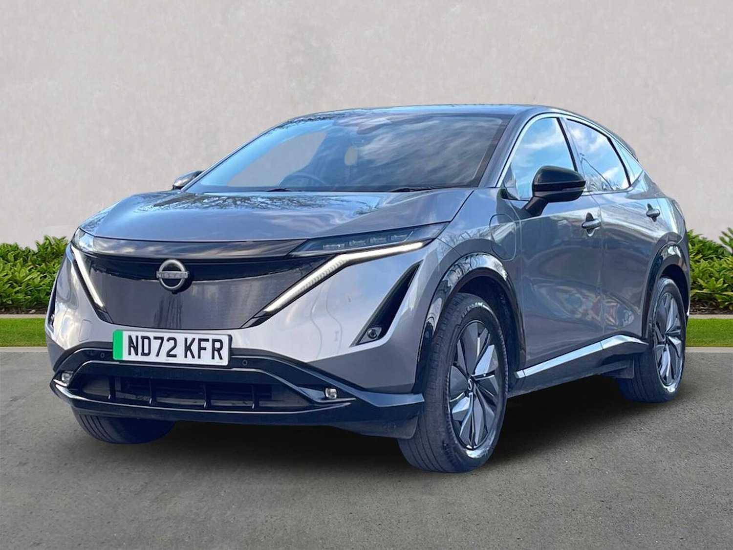 Used Nissan ARIYA 2022 for sale - 77954095: Photo 20