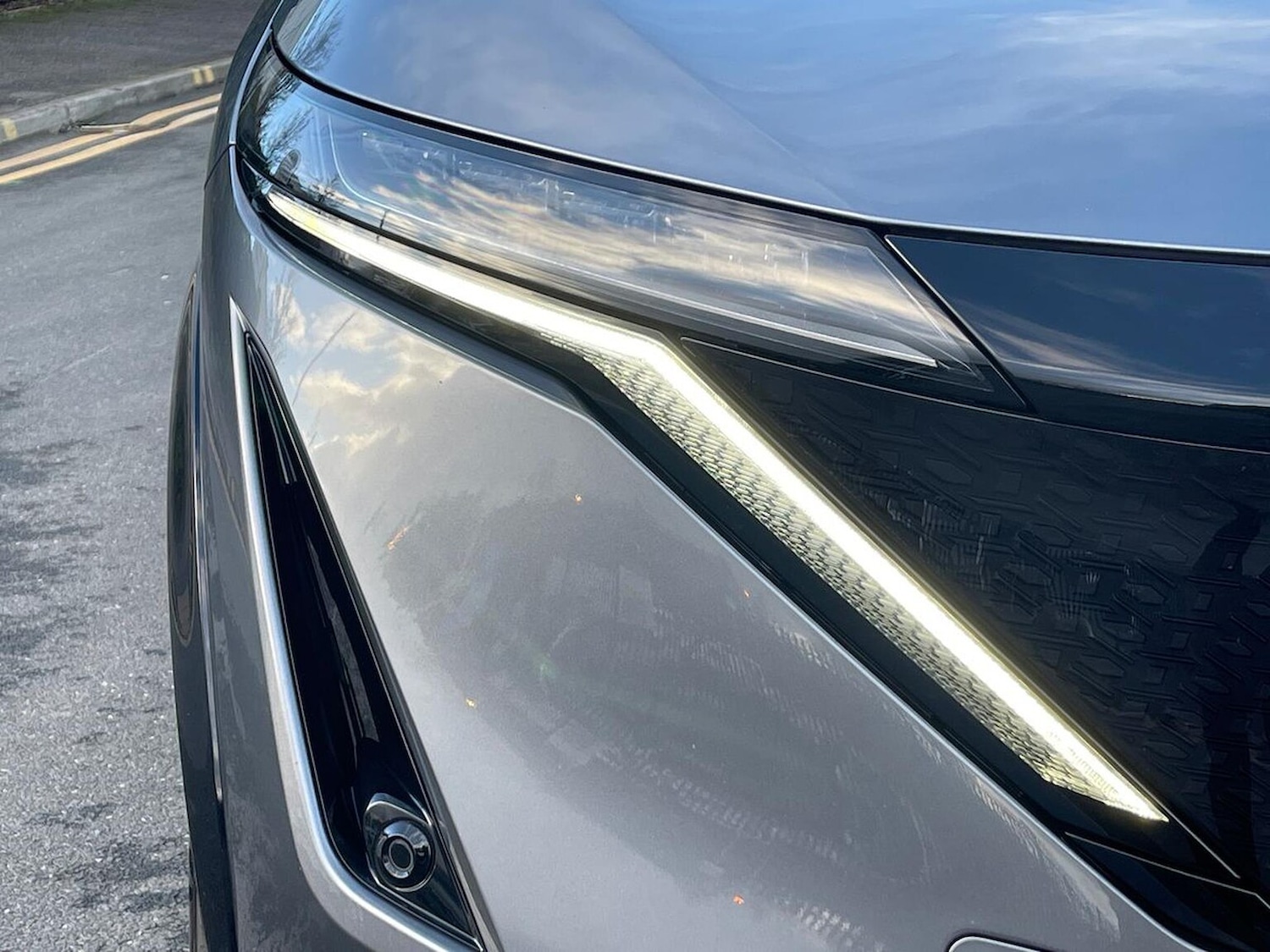 Used Nissan ARIYA 2022 for sale - 77954095: Photo 34