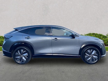 Used Nissan ARIYA 2022 for sale - 77954095: Photo