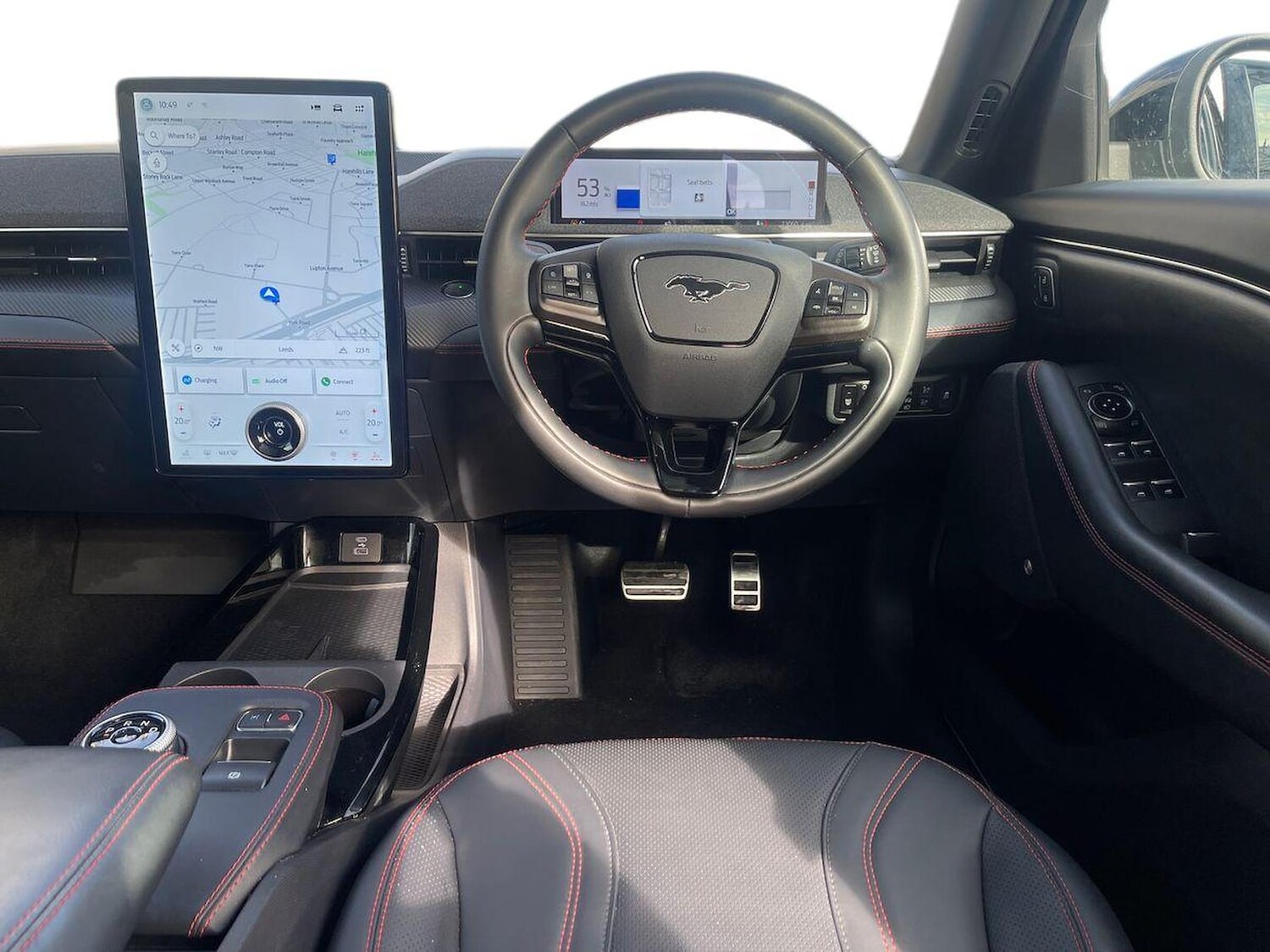 Used Ford Mustang Mach-E 2023 for sale - 78194263: Photo 11