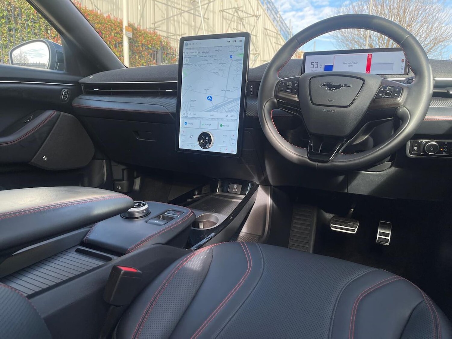 Used Ford Mustang Mach-E 2023 for sale - 78194263: Photo 15