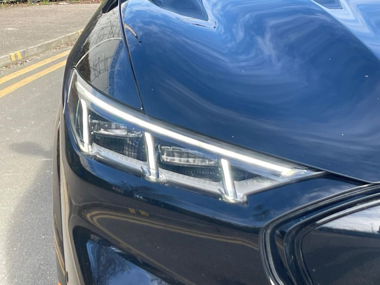 Used Ford Mustang Mach-E 2023 for sale - 78194263: Photo 36