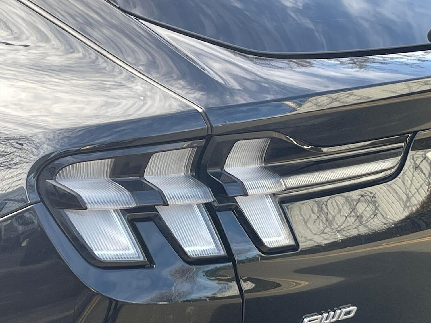 Used Ford Mustang Mach-E 2023 for sale - 78194263: Photo 38