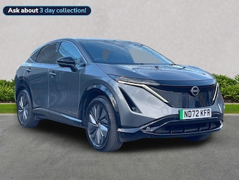 Used Nissan ARIYA 2022 for sale - 77629309: Photo