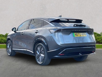 Used Nissan ARIYA 2022 for sale - 77629309: Photo