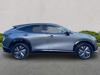 Used Nissan ARIYA 2022 for sale - 77629309: Photo