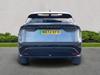 Used Nissan ARIYA 2022 for sale - 77629309: Photo