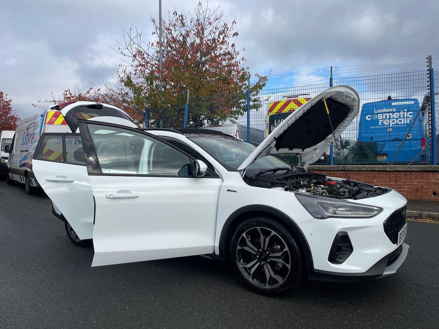 Used Ford Focus 2024 for sale - 76335120: Photo 40