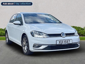 Used Volkswagen Golf 2019 for sale - 75714052: Photo