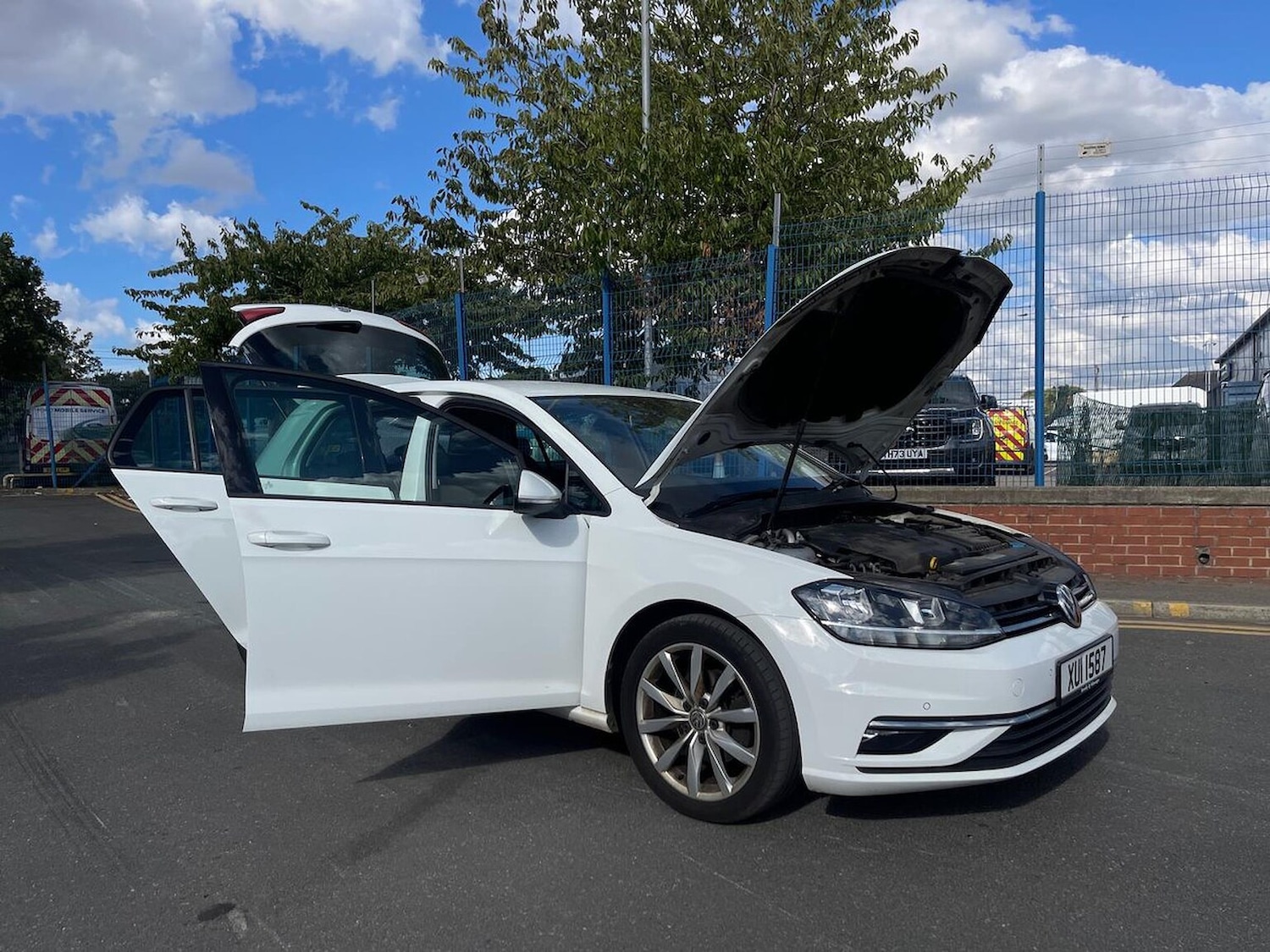 Vehicle 40