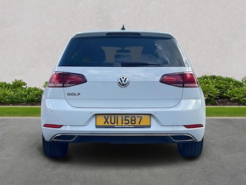 Used Volkswagen Golf 2019 for sale - 75714052: Photo