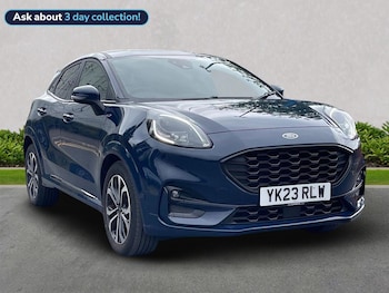 Used Ford Puma 2023 for sale - 75457599: Photo