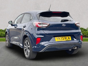 Used Ford Puma 2023 for sale - 75457599: Photo