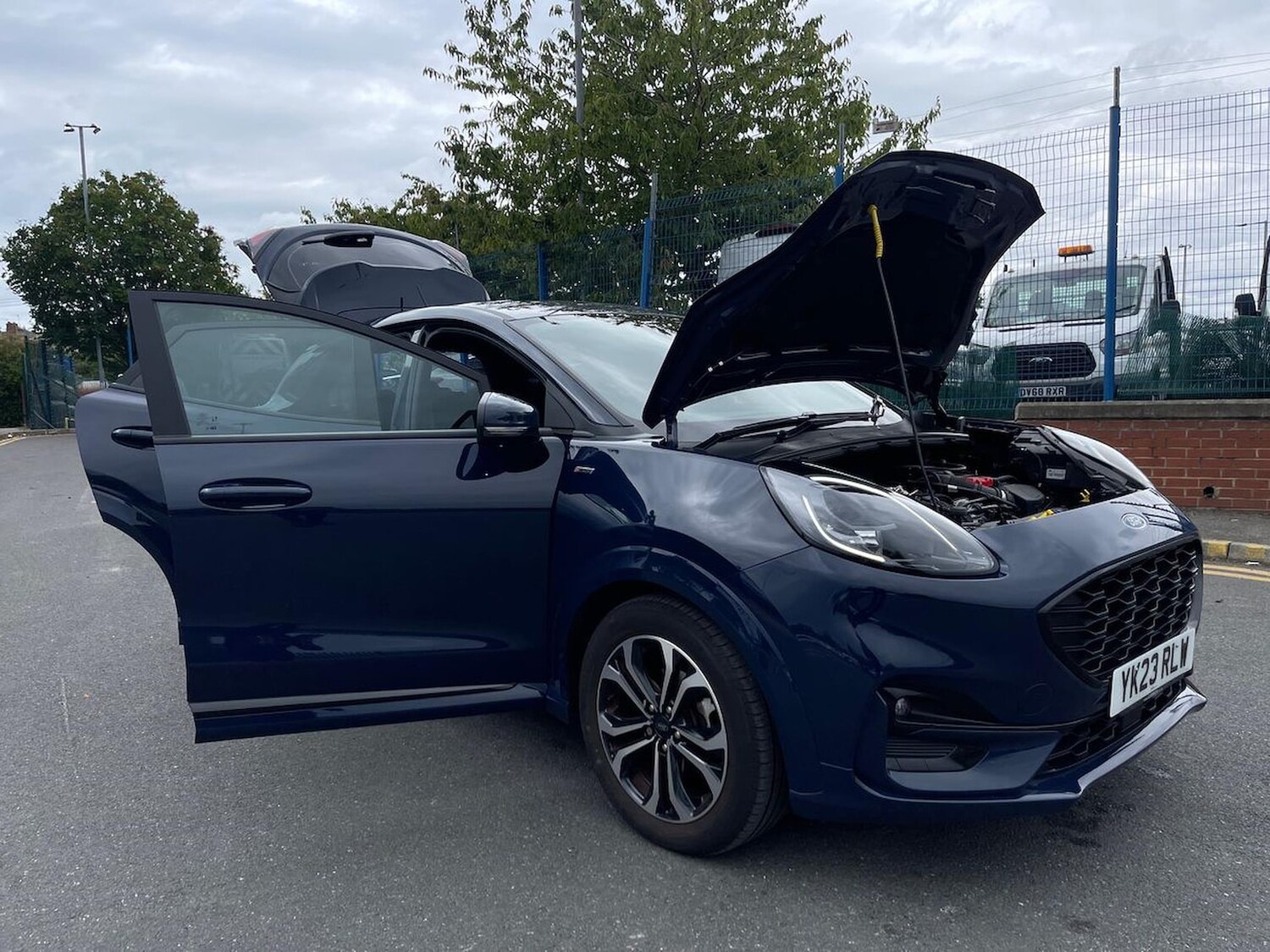 Vehicle 40