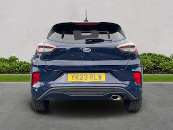 Used Ford Puma 2023 for sale - 75457599: Photo