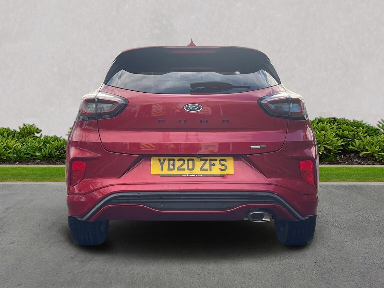 Used Ford Puma 2020 for sale - 76506163: Photo 4