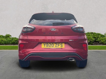 Used Ford Puma 2020 for sale - 76506163: Photo