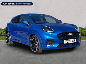 Ford Puma feature image