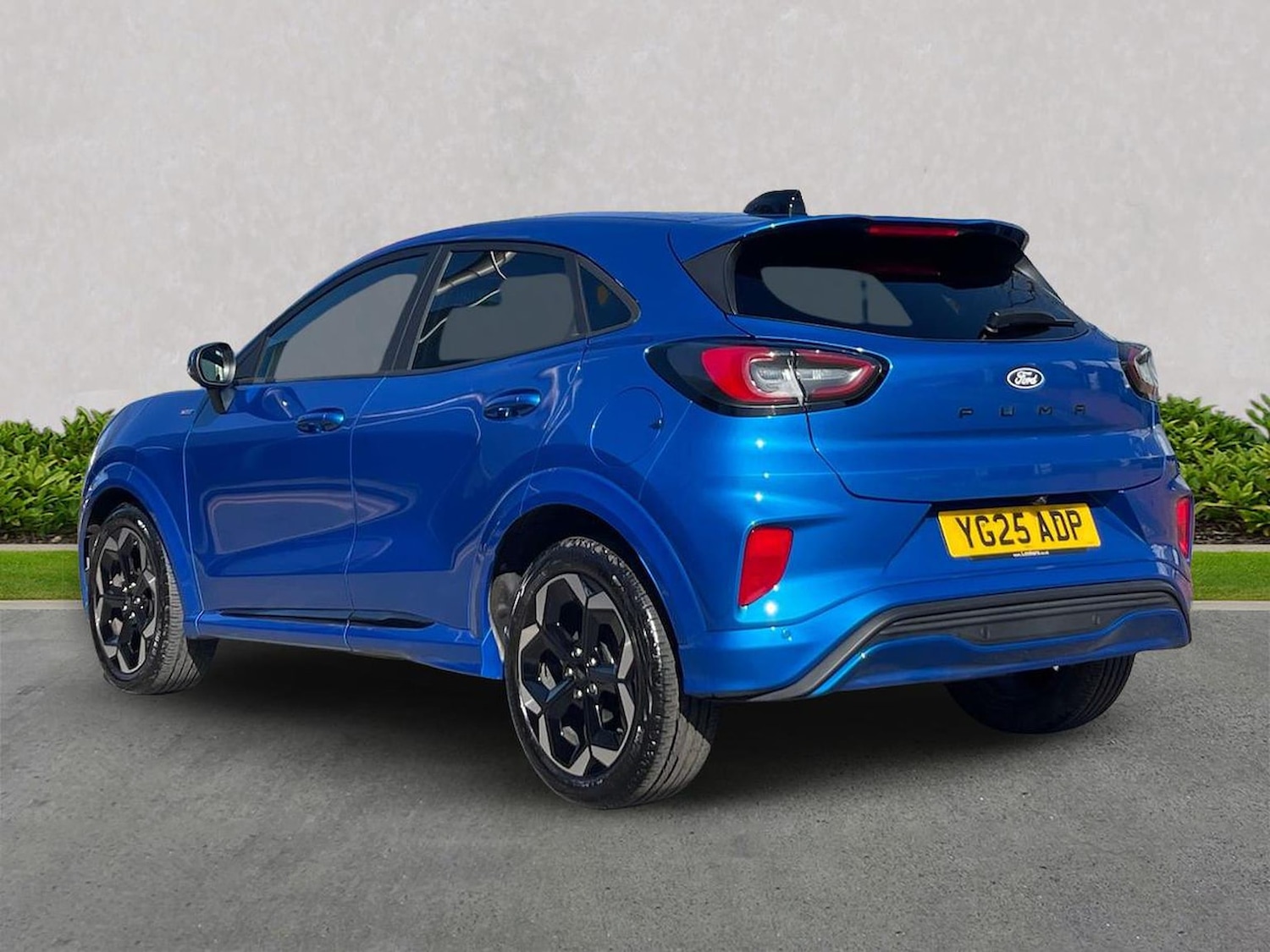 Used Ford Puma 2025 for sale - 78194341: Photo 2