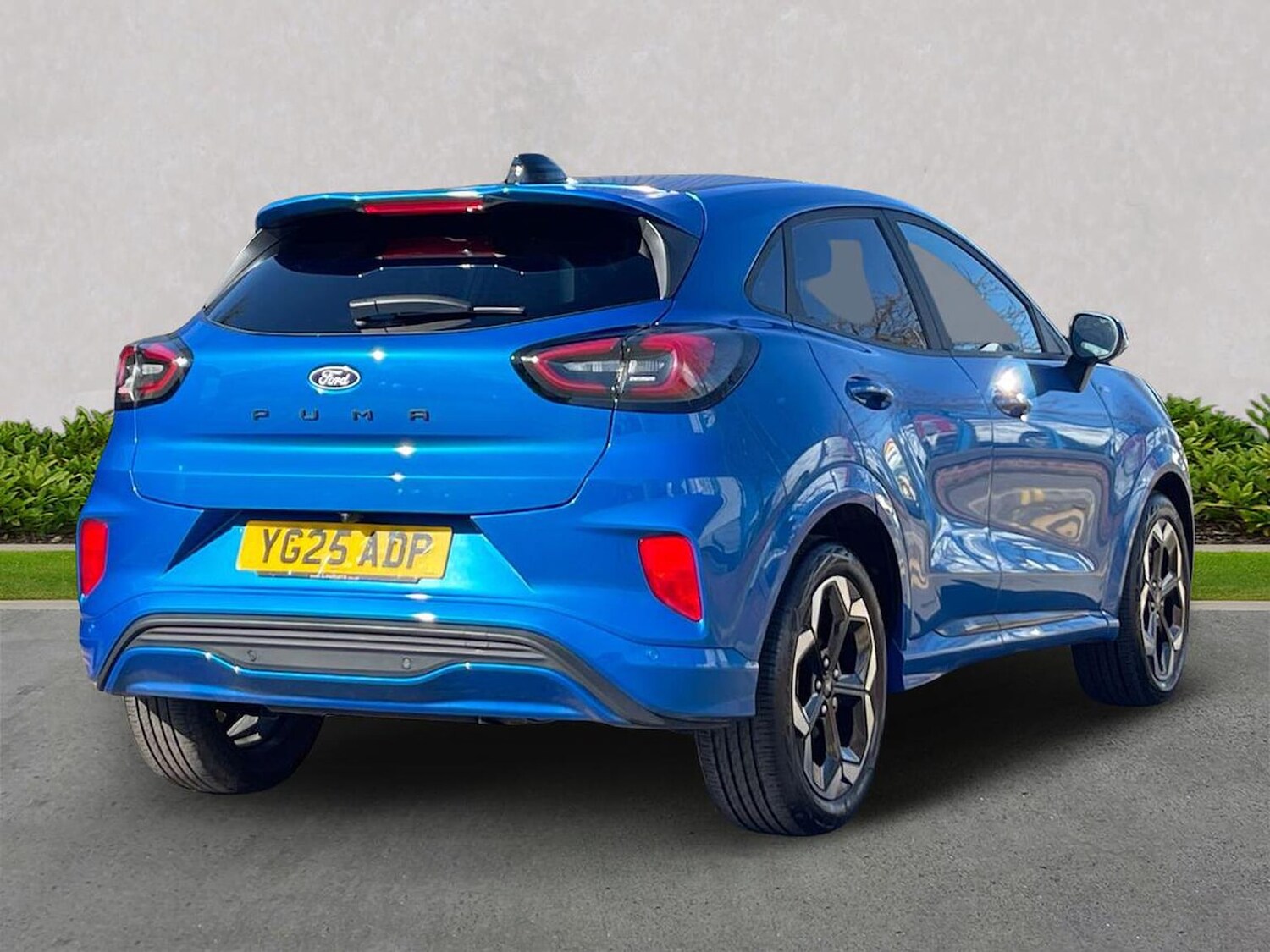 Used Ford Puma 2025 for sale - 78194341: Photo 20